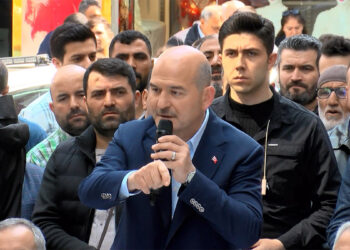 Siyasi hayatımızın en güvenli seçimi oldu