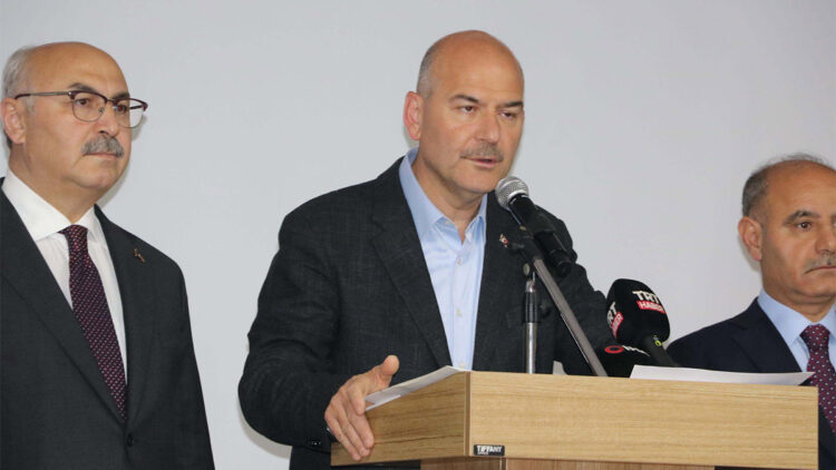 İzmir'deki 2'nci Kökünü Kurutma Operasyonu; 310 kişi gözaltında