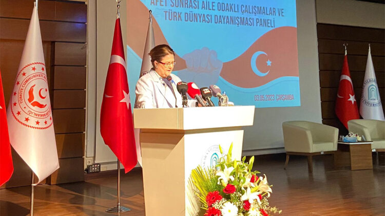 Avrupa'dan Amerika'ya kadar ataşeliklerimizi kuracağız