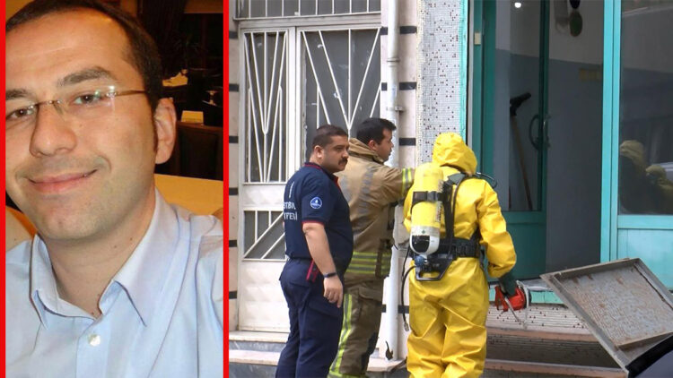 Temizlikte kullandığı kimyasaldan zehirlenerek öldü