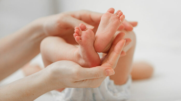 2022'de 1 milyon 35 bin 795 bebek doğdu