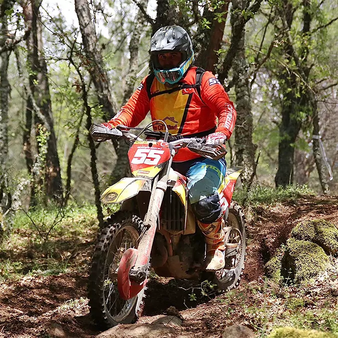 Enduro atv şampiyonası'nın ilk ayak yarışları tamamlandı