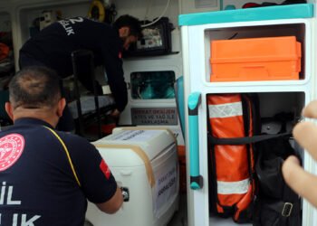 Beyin ölümü gerçekleşen hastanın organları 5 hastaya can oldu