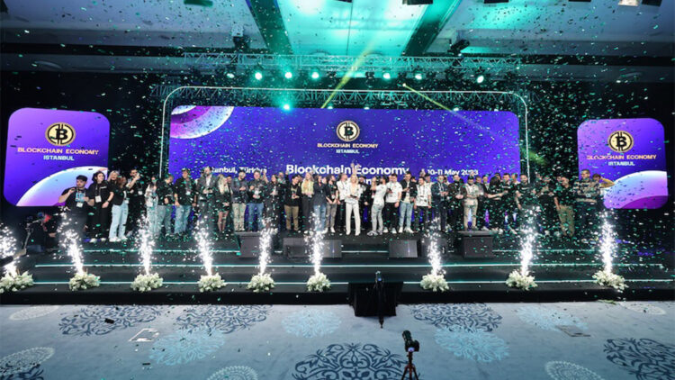 Blokchain Economy İstanbul Zirvesi yapıldı