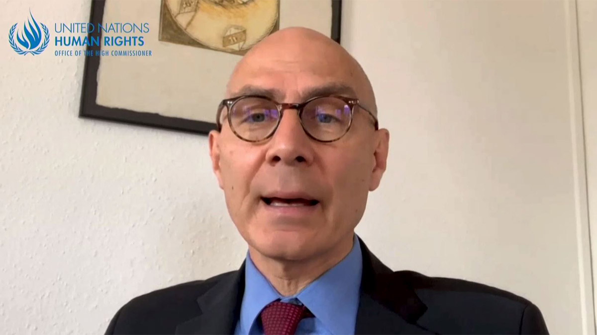 BM İnsan Hakları Yüksek Komiseri Volker Türk, “15 Nisan'dan bu yana, Sudan'da 487 sivil öldürüldü. Gerçek sayı çok daha yüksek” dedi.