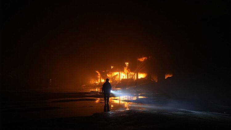 Ukrayna-Rusya savaşında 8 bin 895 sivil öldü