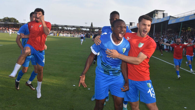 Bodrumspor deplasmanlarda aldığı sonuçlarla dikkat çekti