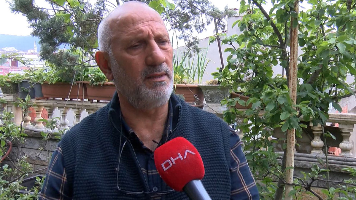 Sultanbeyli'de boşanma aşamasındaki eşi H.Ö. (40)'nün sığındığı babasının evine silahla gelerek tehditler savuran Serkan Öztürk (40), 2 molotofkokteyli kapının önüne bırakarak kaçtı.