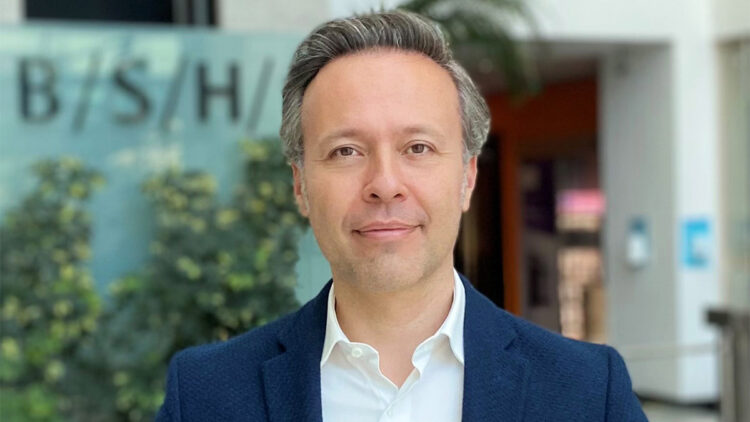 BSH Ev Aletleri Grubu'na üst düzey atama