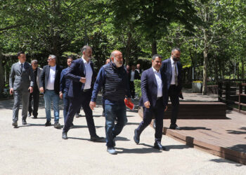 Gaziantep spor turizminin odağı olacak