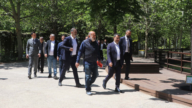 Gaziantep spor turizminin odağı olacak