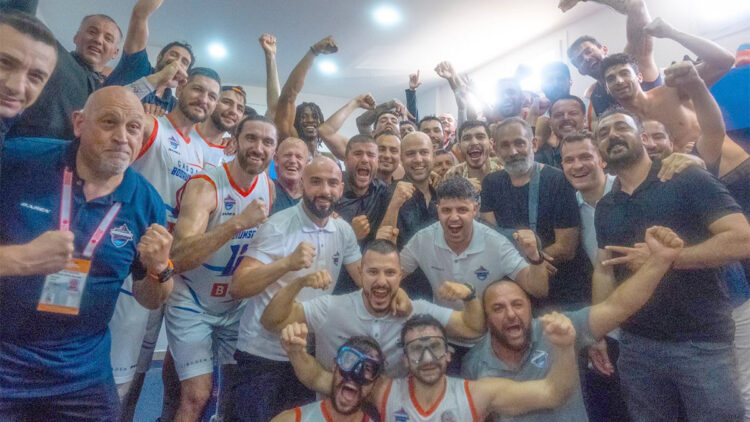 Çağdaş Bodrum Spor 2 yılda Süper Lig'e çıktı