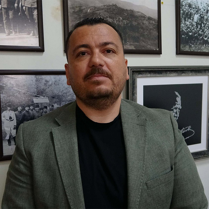 Conkbayırı Muharebesi'nin kayıp şehitliği bulundu