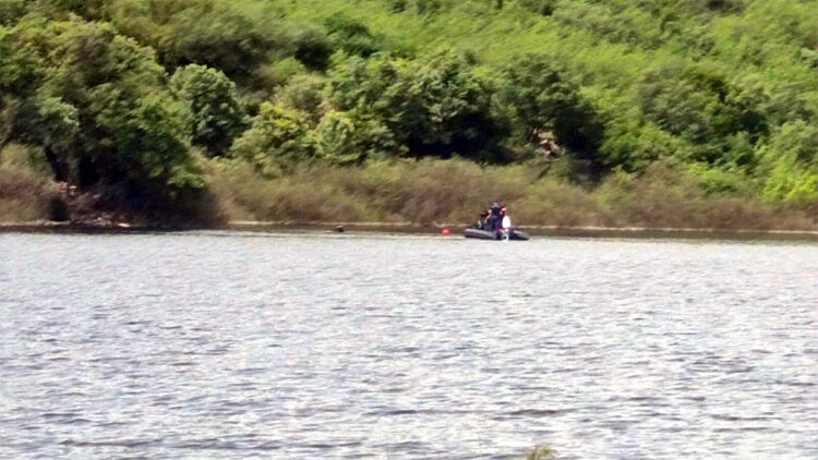 Çanakkale'de tekne battı; 1 ölü