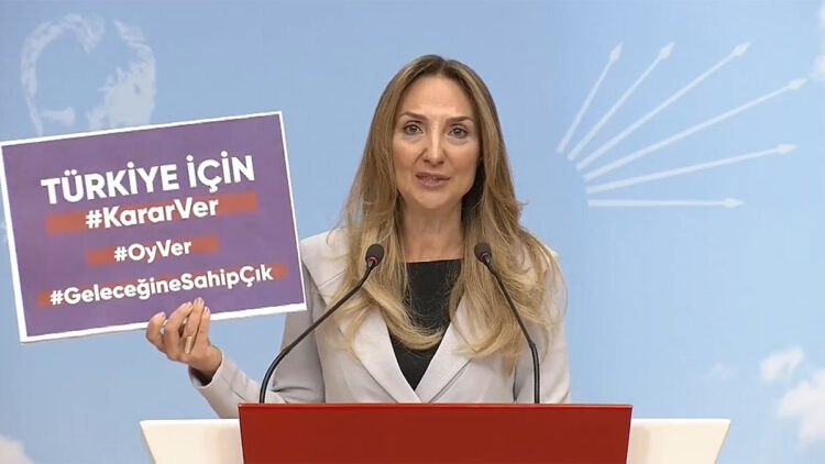 Sandığa gitmek, oy kullanmak zorundayız