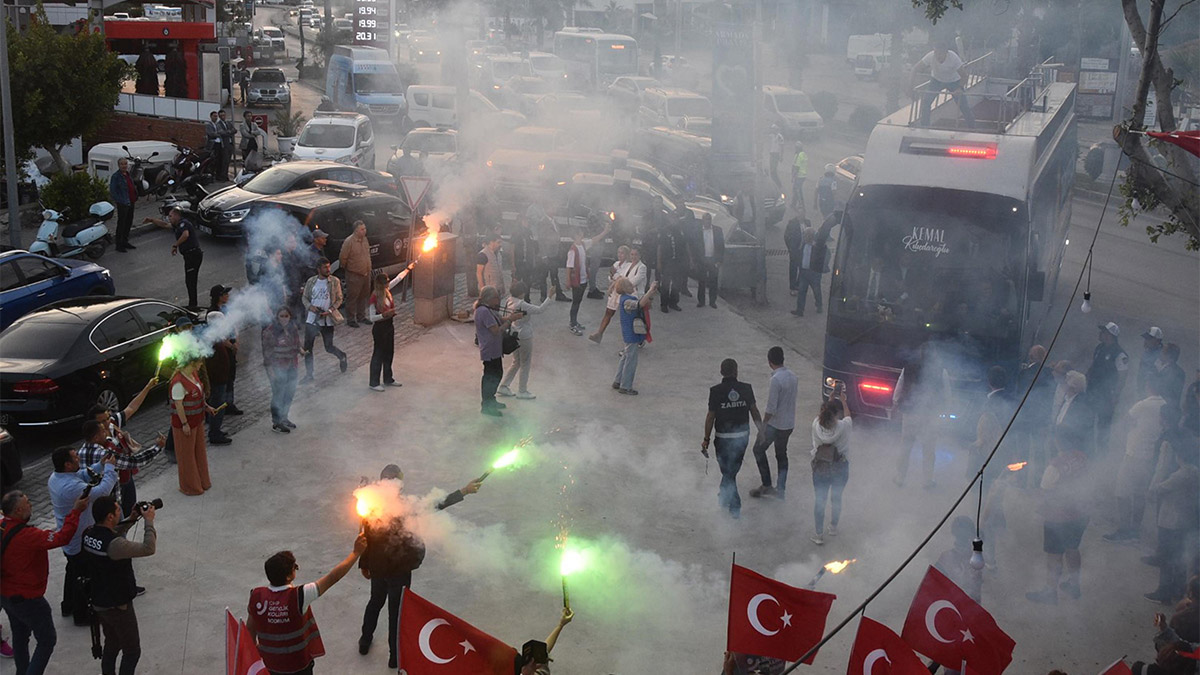 Abdullah Öcalan'ı serbest bırakmayı düşünenin Allah belasını versin