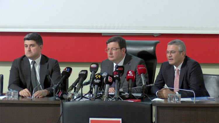 Seçim güvenliği için 563 bin 784 kişi görevlendirildi