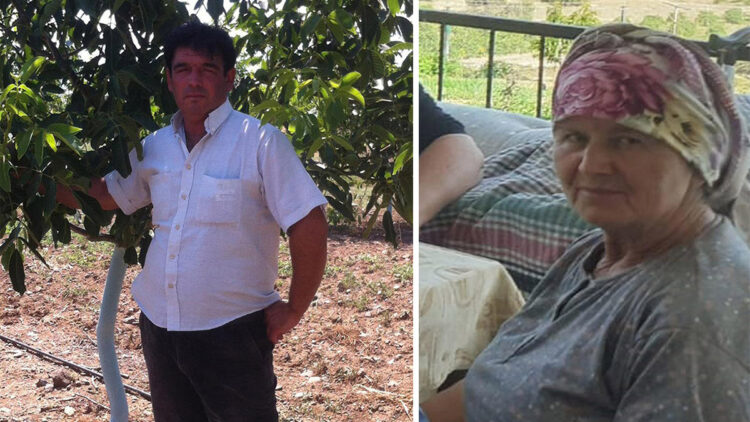 Bağda pompalı tüfekle vurulan kadının katili tutuklandı