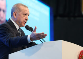 Erdoğan, Sudan Egemenlik Konseyi Başkanı ile görüştü