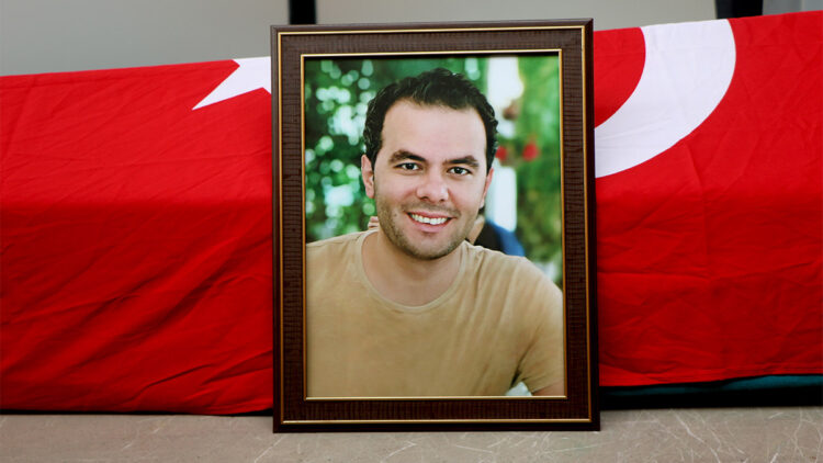 Savcı Oktay Akkaya son yolculuğuna uğurlandı