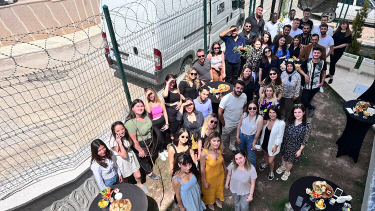 DAC Danışmanlık ve İş Geliştirme'den 7,7 milyon Euro'luk ihracat