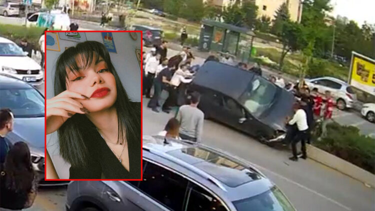 Damla, mezuniyet kıyafeti almaya giderken ağır yaralandı