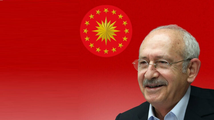 Demirtaş'tan Kılıçdaroğlu paylaşımı; Benim oyum sizedir, Cumhurbaşkanı Kılıçdaroğlu