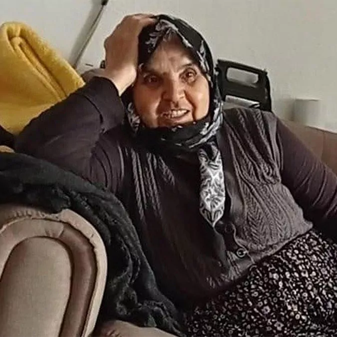 Ormanda kaybolan ayşe teyzeyi jandarma arıyor