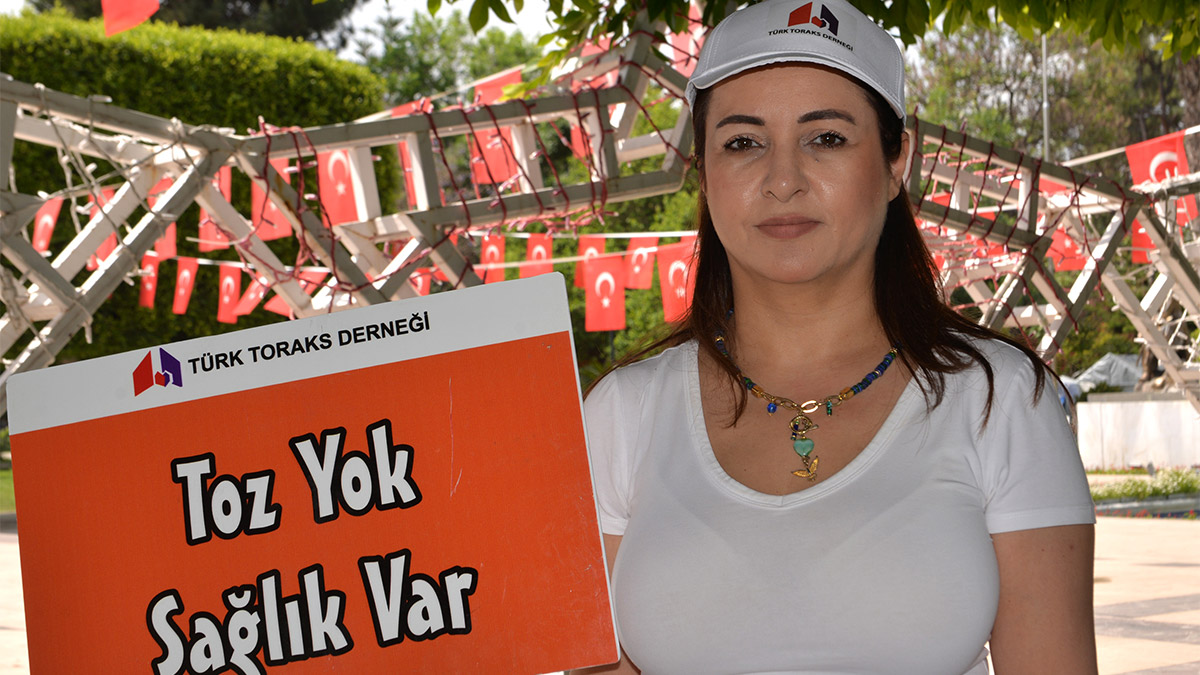 Deprem bölgesinde astımlı hastalarda görülen ataklar arttı