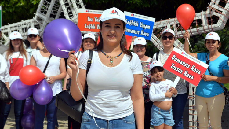 Deprem bölgesinde astımlı hastalarda görülen ataklar arttı