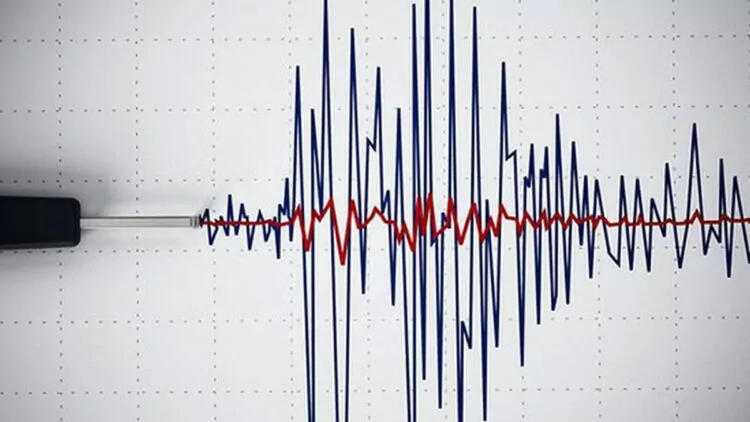 Kahramanmaraş göksun'da 5 büyüklüğünde deprem
