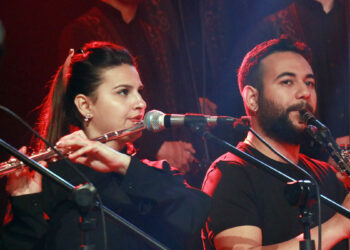Antakya Medeniyetler Korosu Edirne'de konser verdi
