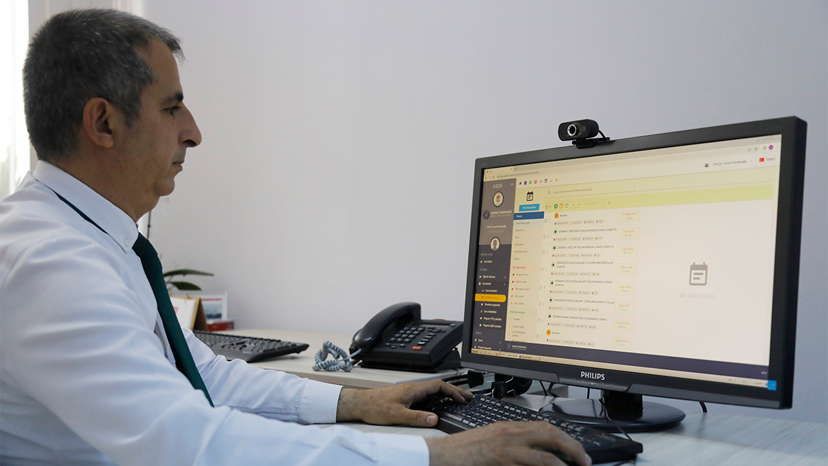 7 doktor adayının IP hilesi kurula takıldı