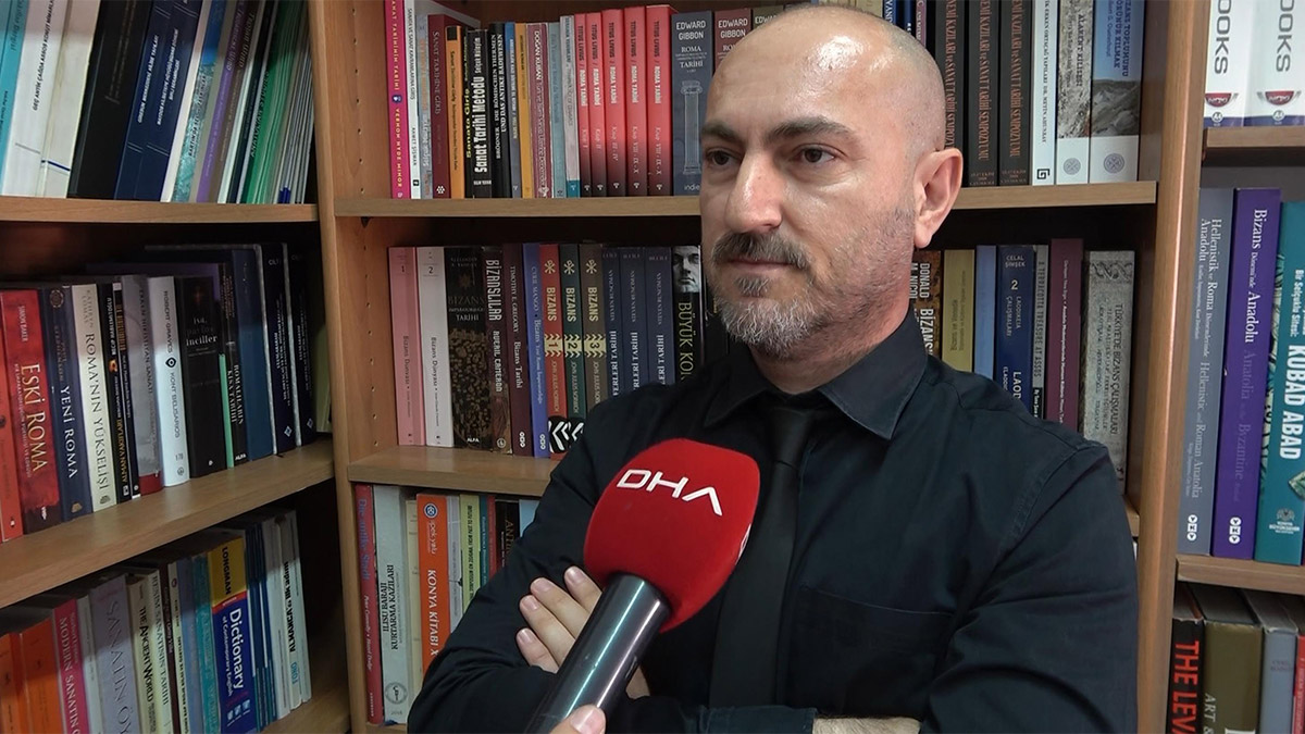 Roma Köprüsü domates tarlaları arasında kaldı