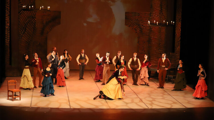 Dünyaca ünlü opera ve bale eserleri seyirciyle buluşacak