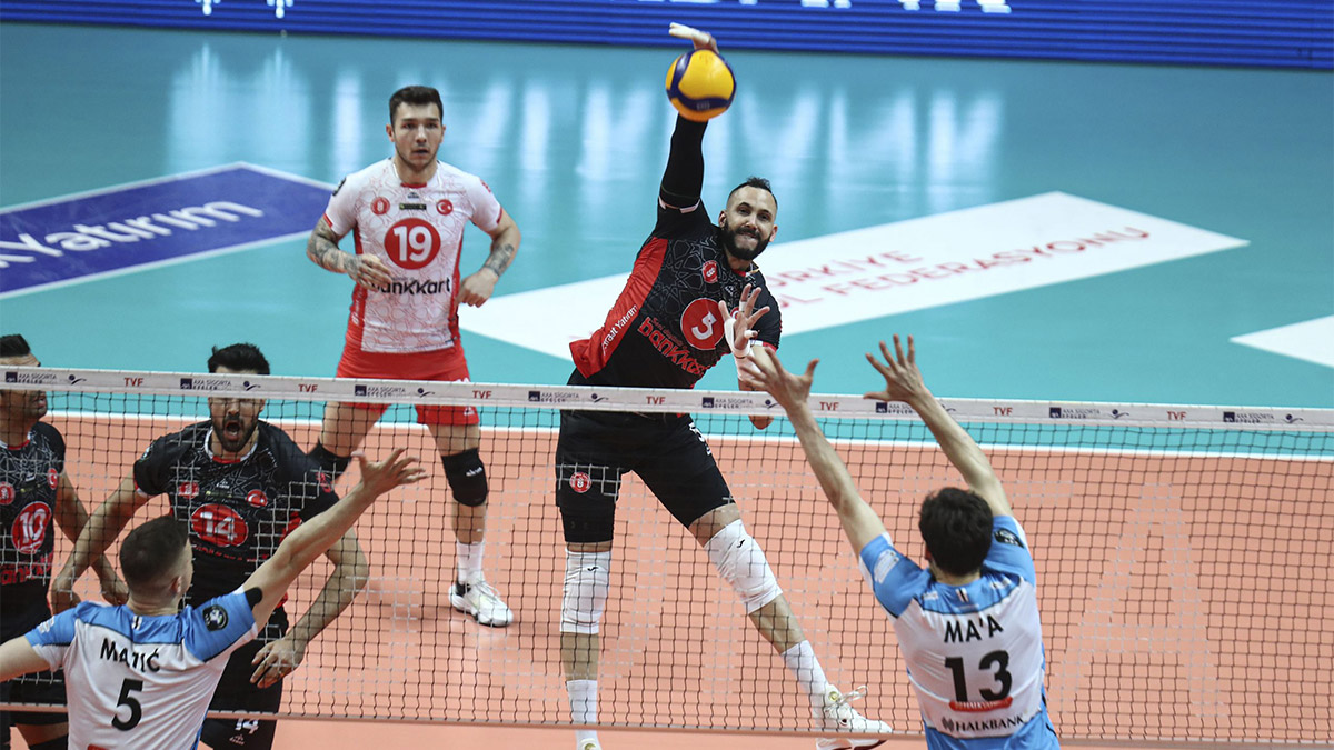 Efeler Ligi'nin şampiyonu, Ziraat Bankkart