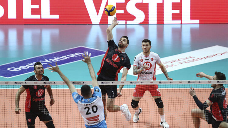 Efeler Ligi'nin şampiyonu, Ziraat Bankkart