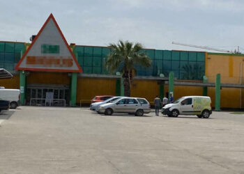 Kamulaştırılan 9 dönümlük arazi ticari amaçla kullanılıyor