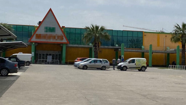 Kamulaştırılan 9 dönümlük arazi ticari amaçla kullanılıyor