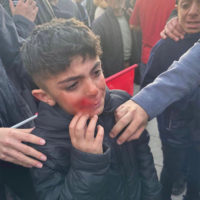 Yaşanan olayların Erzurumlularla ilgisi yok