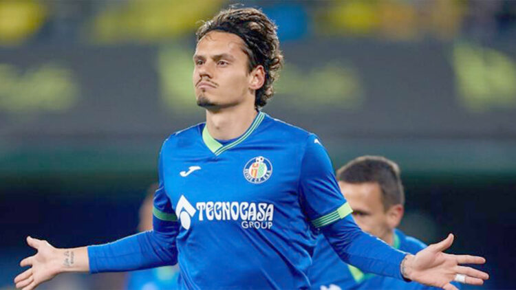 Enes Ünal La Liga’da en fazla maça çıkan Türk oldu