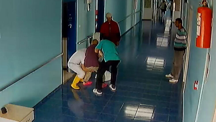 Engelli bakım merkezinde darp suçlaması