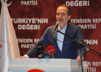 Seçimde belirleyici olacak anahtar bir parti konumuna geldik