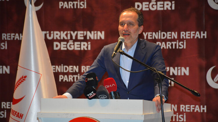 Seçimde belirleyici olacak anahtar bir parti konumuna geldik