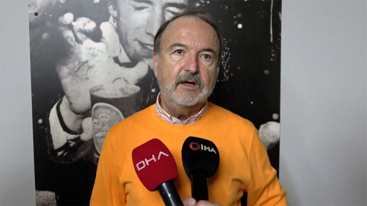 Dostumuz VakıfBank'ı tebrik ediyorum