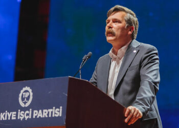 Erkan Baş ‘bir ilki başaracağız’ dedi