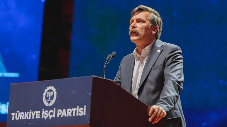 Erkan Baş ‘bir ilki başaracağız’ dedi