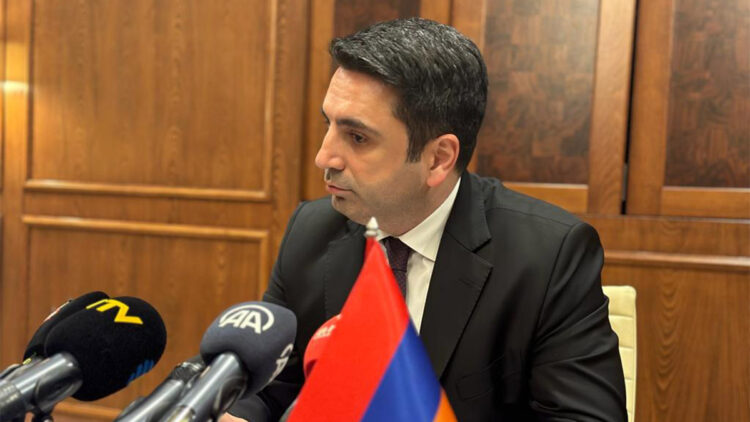 Bölgede barışın tesisi Türkiye olmadan mümkün değil