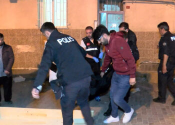 Esenler'de domuz bağı yöntemi ile cinayet
