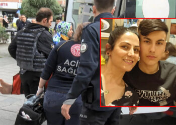 Esenler'de eşi ile oğlunu öldürdü, intihar girişiminde bulundu
